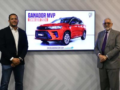 LIDOM entregará un automóvil como premio al MVP del año