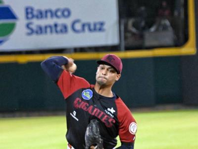 LIDOM: Gigantes vuelven a ganar y amenazan al Escogido