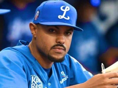 LIDOM: Gilbert Gómez dice que el Licey compite en el round robin