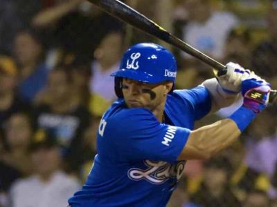 LIDOM: Leonys Martín: “Aquí hay más exigencia que en MLB”