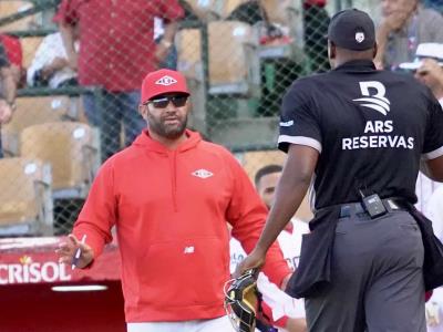 LIDOM: Pujols: “Si me quieren botar, me voy a mi casa"