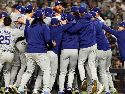 Los Dodgers pagaron US$103 millones en impuesto de lujo