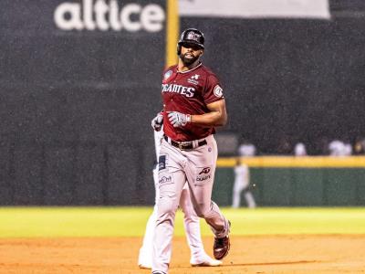 Los Gigantes alcanzan al Escogido en la cuarta posición