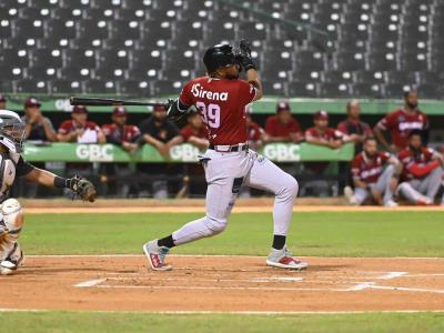 Los Gigantes del Cibao aplastan a las Estrellas en el Tetelo Vargas