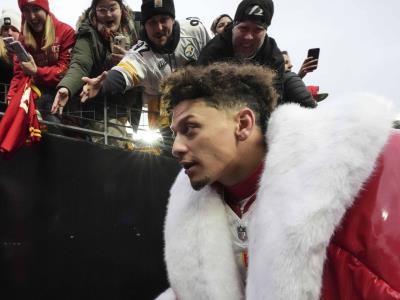 Los Kansas City Chiefs podrán descansar hasta 24 días