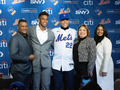 Los Mets incluyeron el pago de la seguridad a la familia de Soto