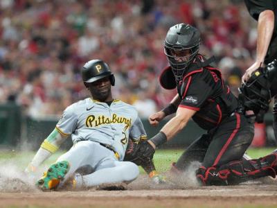 McCutchen firma contrato de un año por US$5 millones con los Piratas