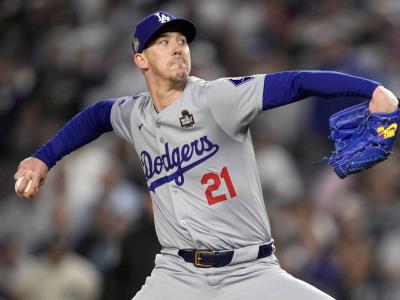 Medias Rojas firman a Walker Buehler, campeón en la Serie Mundial