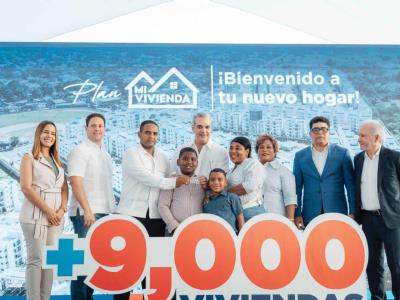 Mi Vivienda San Luis: Gobierno concluye entrega