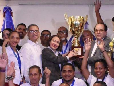 Ministerio de Trabajo gana Juegos Deportivos Gubernamentales