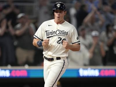 MLB: Max Kepler firman con los Filis por 10 millones por un año