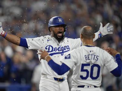 MLB: Teoscar se queda con Dodgers por tres años y US$66 millones