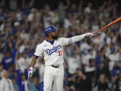 MLB: Teoscar y los Dodgers aún no pueden finalizar un contrato