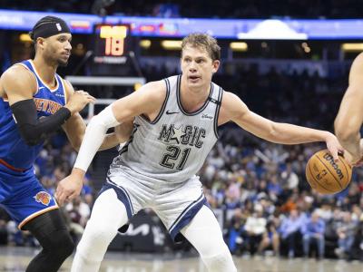 Moritz Wagner se perderá el resto de la temporada por lesión