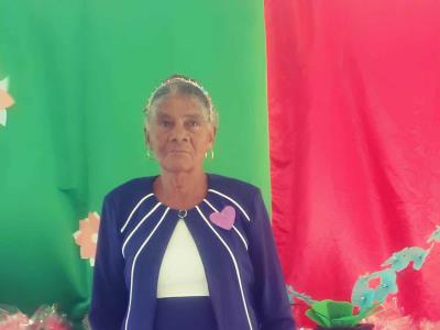 Muere dirigente comunitaria de Baní, María Antonia Álvarez