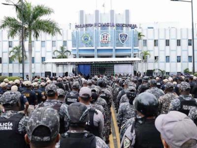 Muertes de policías en 2024 disminuyeron respecto 2023 y 2022
