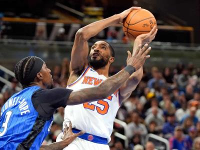 NBA: Knicks amplían su racha de victorias a 6 partidos