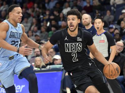 Nets remontan y vencen a unos Bucks, sin Antetokounmpo ni Lillard