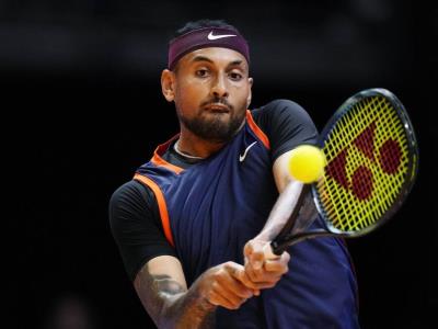 Nick Kyrgios regresa al Abierto de Australia