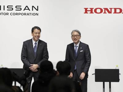 Nissan y Honda anuncian el inicio de sus negociaciones