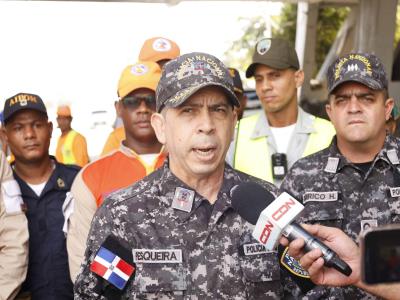 PN felicita a población por "comportamiento ejemplar" en Nochebuena