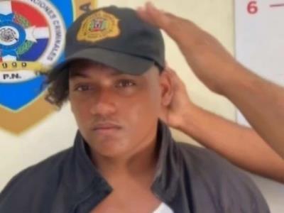 Policía Nacional arresta hombre que habría extorsionado haitianos