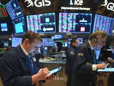 Por decisión inminente de la Reserva Federal, Wall Street abre mixto