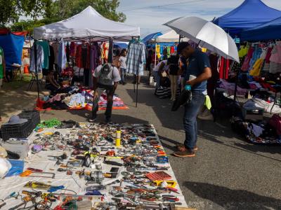 ¿Por qué el dominicano compra mercancía de segunda mano?