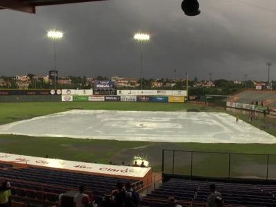 Posponen partidos en SPM y La Romana por lluvia