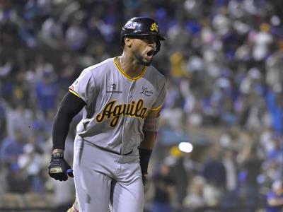 Puerto Rico fue un espejismo; Águilas ganan séptimo en fila al Licey