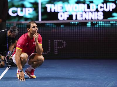 Rafael Nadal consideró tomar un descanso por salud mental hace años