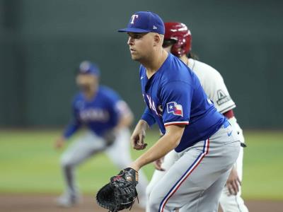 Rangers cambian Nathaniel Lowe a Nacionales por Robert Garcia