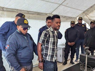 RD entrega miembro de banda a policía haitiana y multitud mata a tiros