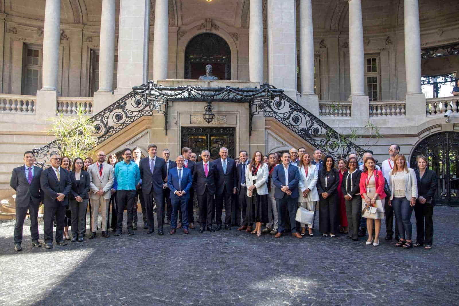 El evento contó con más de 200 expertos nacionales e internacionales de la Coalición Global.