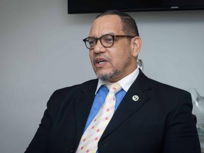 Reconocen al director de la Defensa Pública de República Dominicana