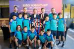 Más de 400 jugadores regresan a Cap Cana en la quinta Barça Academy Cup Las Américas