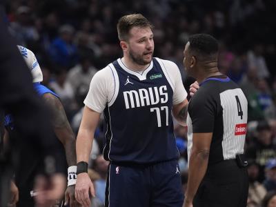 Roban en la casa del jugador de la NBA Luka Doncic