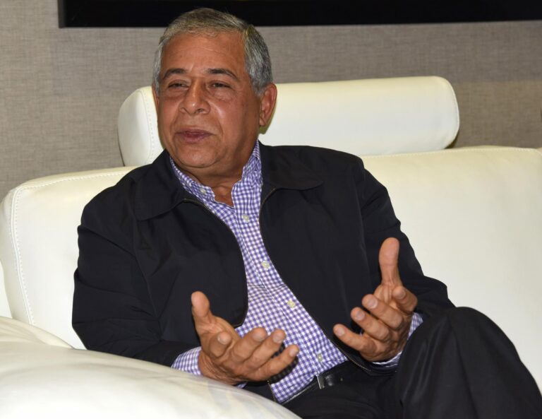 Roberto Salcedo es nombrado embajador de República Dominicana en Panamá.