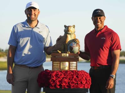 Scottie Scheffler cierra en Bahamas con su 9na victoria