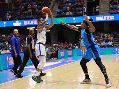 Selección nacional de baloncesto jugará en Palacio del Voleibol