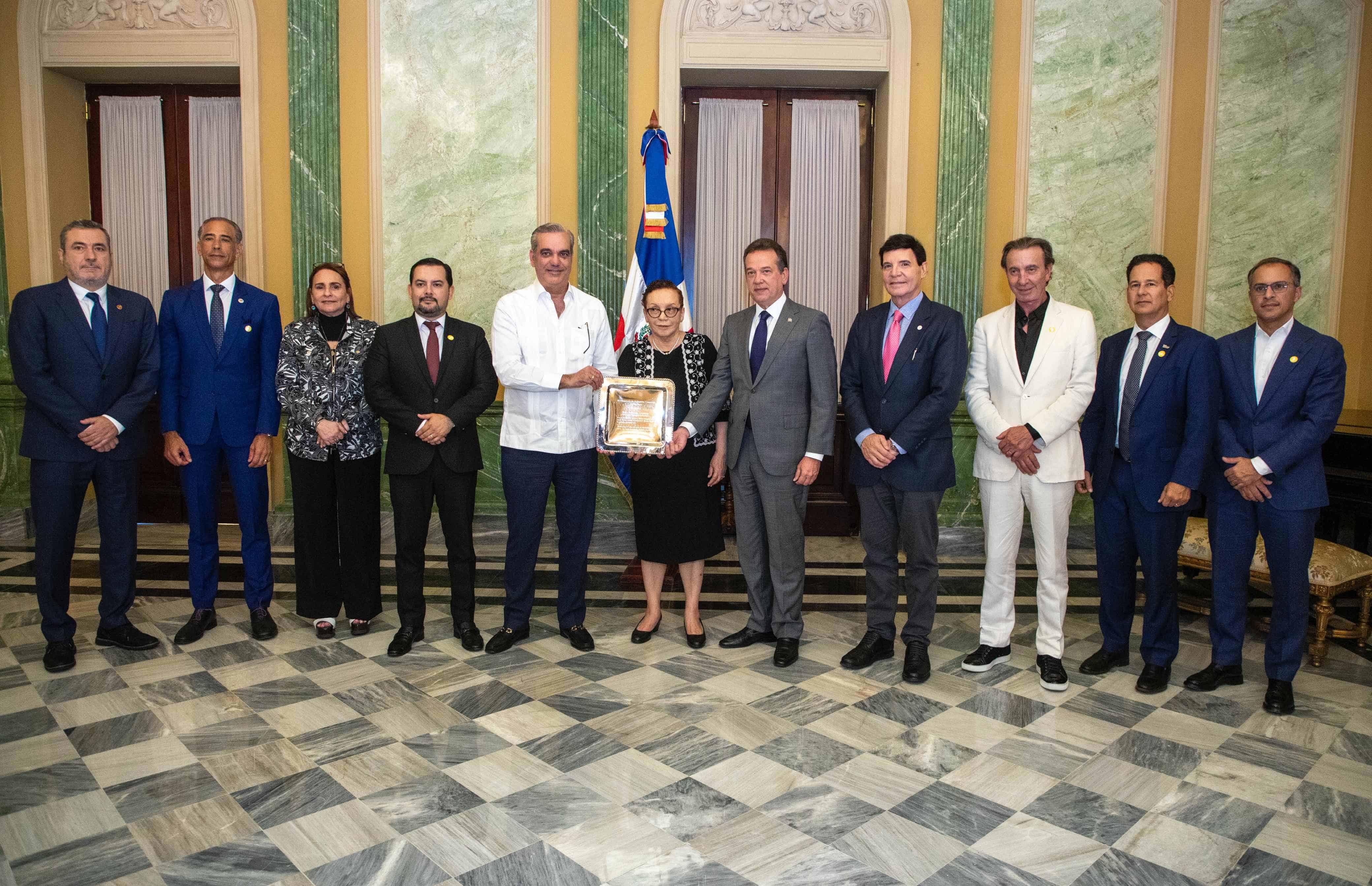 Reunión de la Mesa de los Ilícitos.