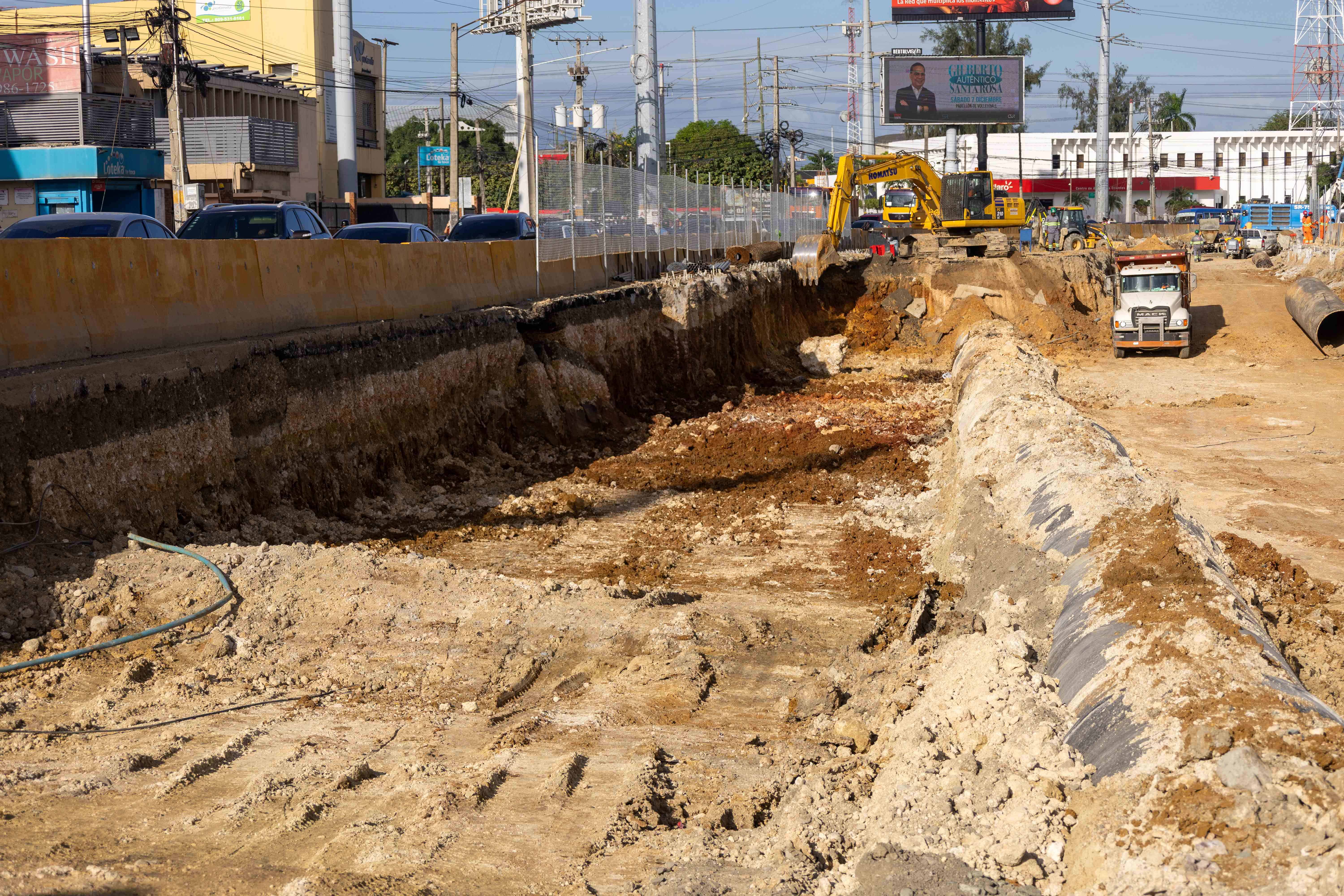 Las autoridades aseguran que será una solución al caos vehicular en la zona.