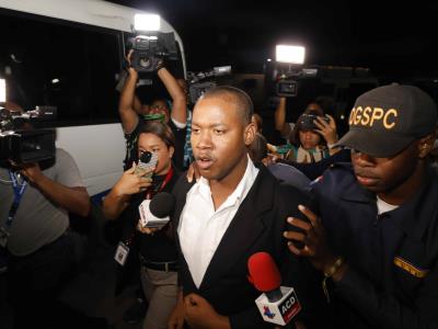 "Soy inocente", dice acusado de matar de segundo teniente
