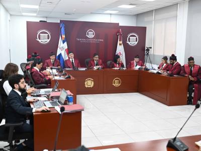 TC rechaza recurso depositado en contra de la reforma constitucional