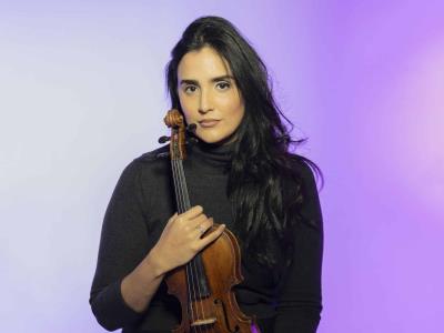 Aisha Syed habla sobre su próxima presentación en el Wigmore Hall