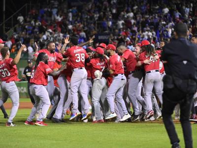 Albert Pujols, ganar la final es como una Serie Mundial