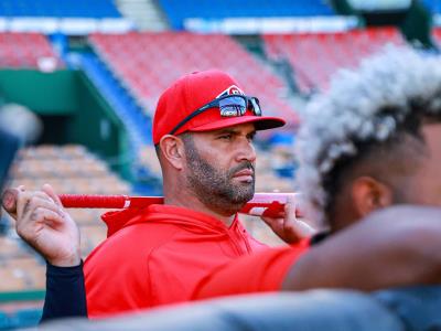Albert Pujols sabía que los momentos malos iban a llegar