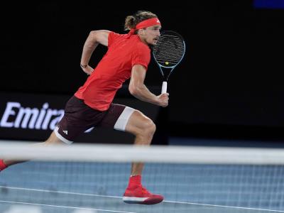 Alexander Zverev y otros tres Top 10 estarán en Abierto Mexicano