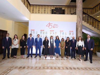 ANJE celebra sus 45 años resaltando logros institucionales