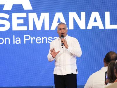 Apagones no pueden pasar de 4 horas, según Joel Santos